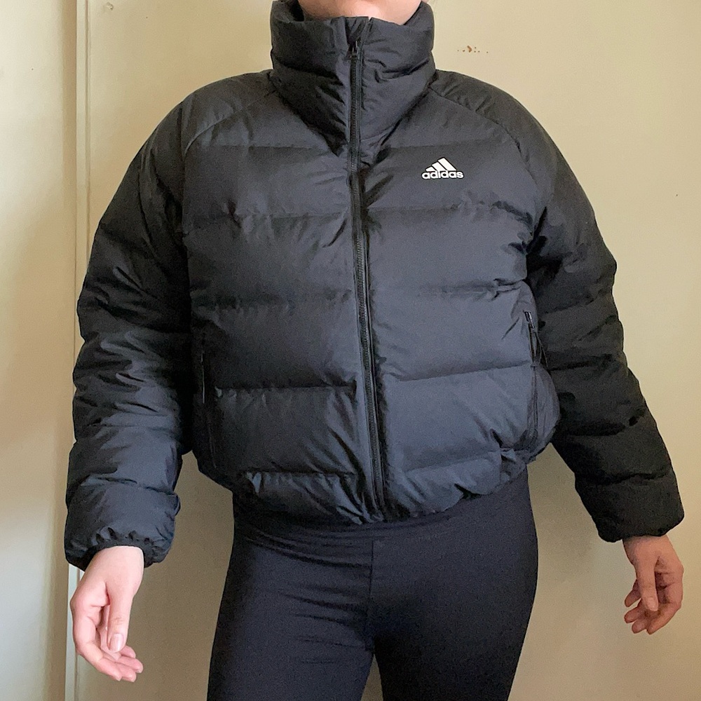 Adidas Helionic Down Puffer Jacket - image 2